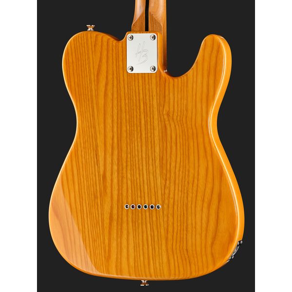 Harley Benton TE-52NA LH Vint. Series w/Bag