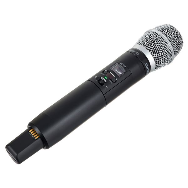 Shure SLXD2/SM86 G59