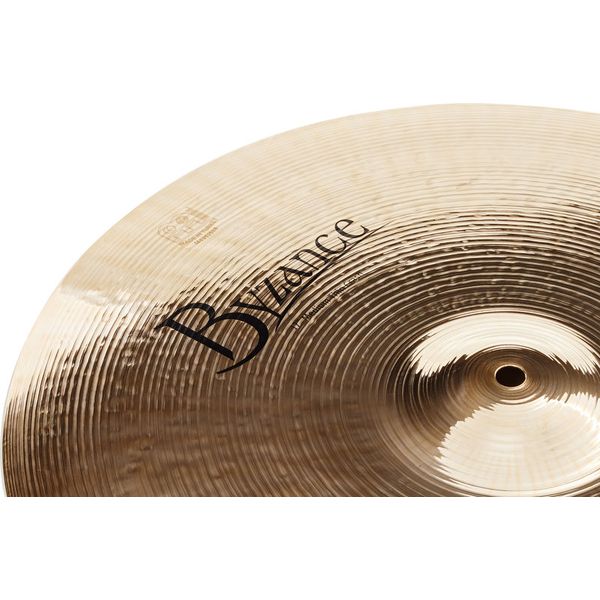Meinl 17" Byzance Med. Thin Crash B.