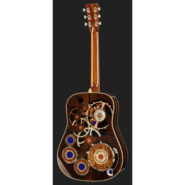 Martin Guitar D-200 Deluxe