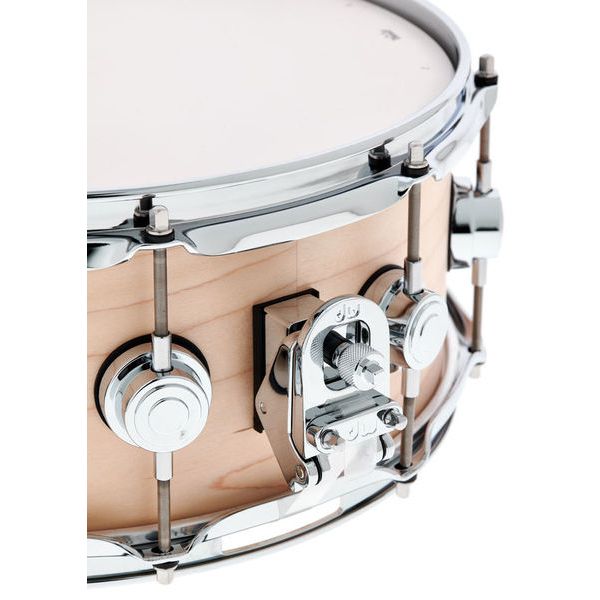 DW Satin Oil 14"x5,5" Snare Nat.