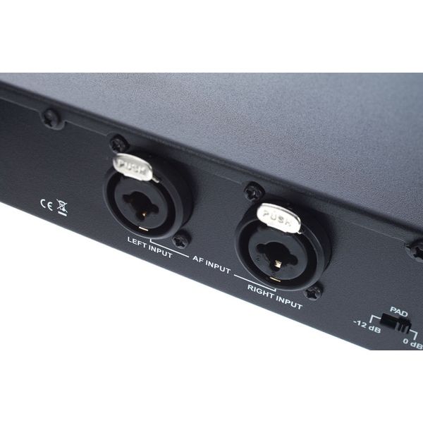 the t.bone IEM 100 - 863 Mhz