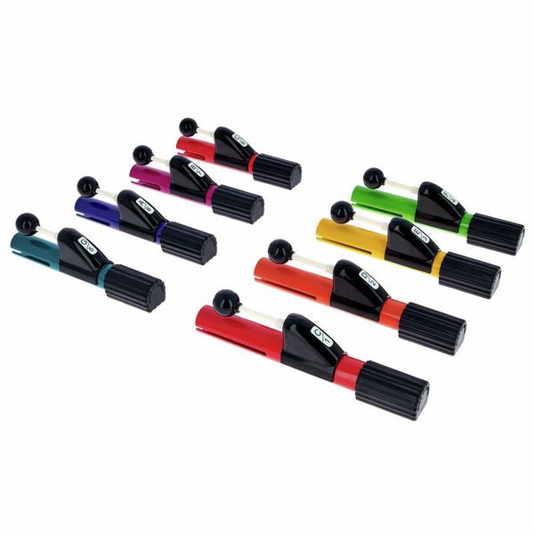 Thomann Rainbow Handbells TRHB-8/2