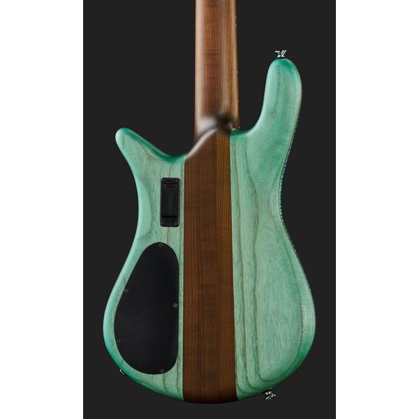 Spector Euro 5 RST LTD Turquoise