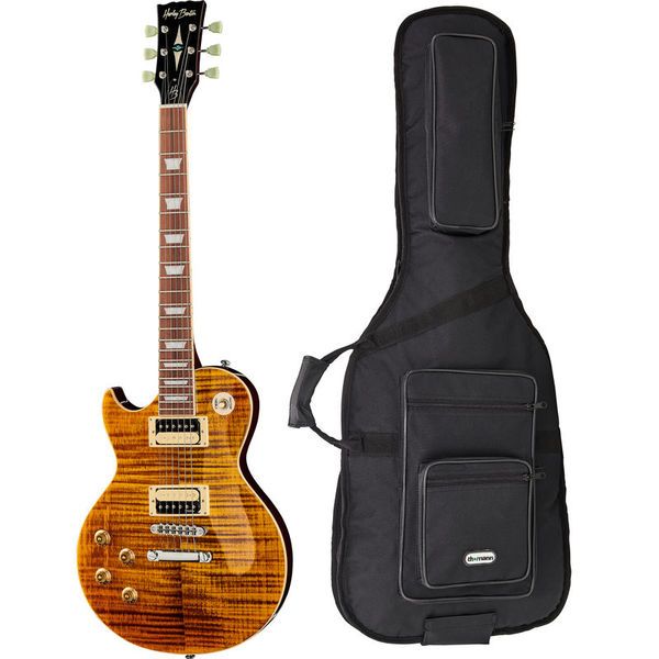 Harley Benton SC-550LH II PAF w/Bag