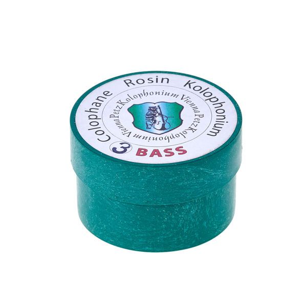 Petz Bass Rosin No.3 Medium