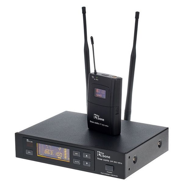 the t.bone free solo PT 863 MHz