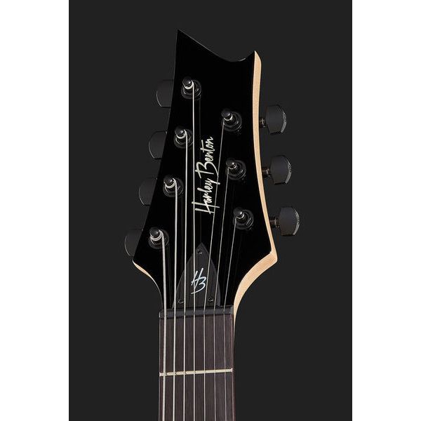 Harley Benton R-457 BK Bundle 1