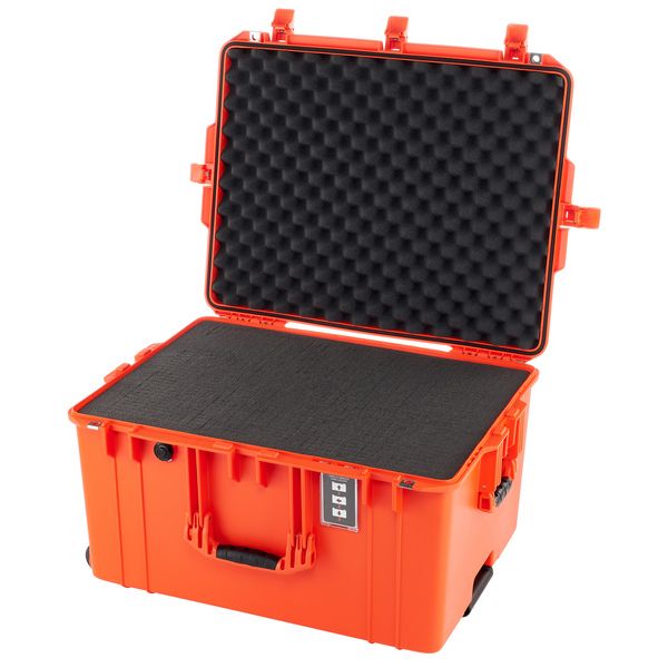Peli 1637 Air Foam Orange