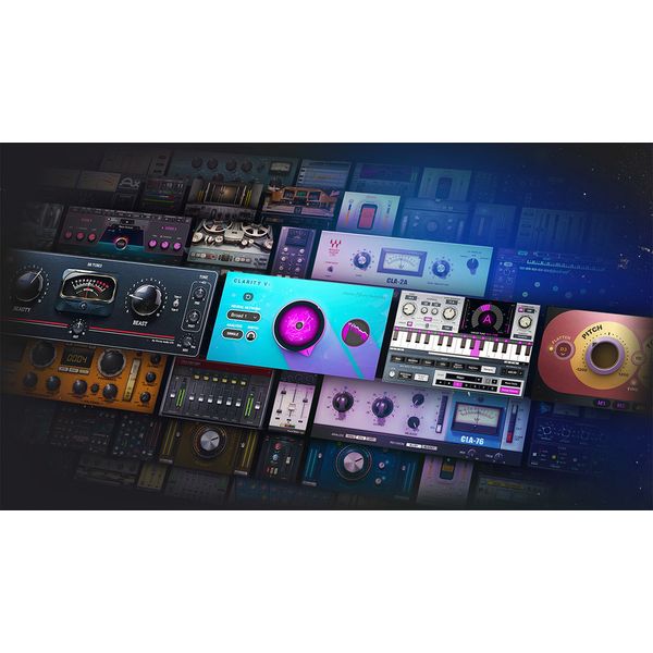 Waves Ultimate 1-Month Subscription