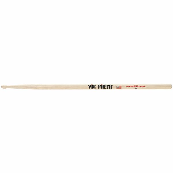 Vic Firth 5A American Hickory Value Pack