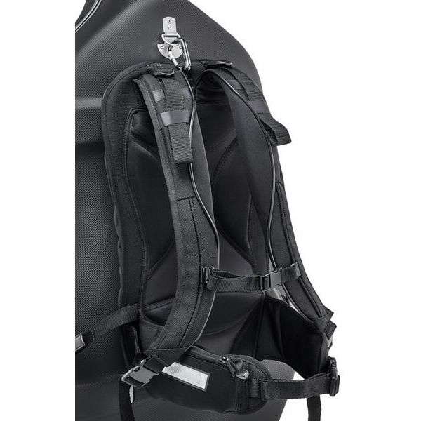 bam PANT1005XLN Cello Case Black