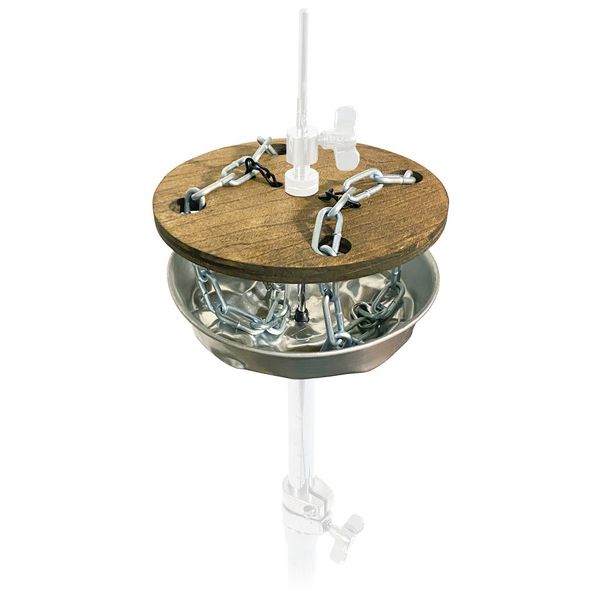 Baldman Percussion 08" Mini Mini Junk Hats