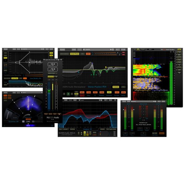 Nugen Audio Producer Pack