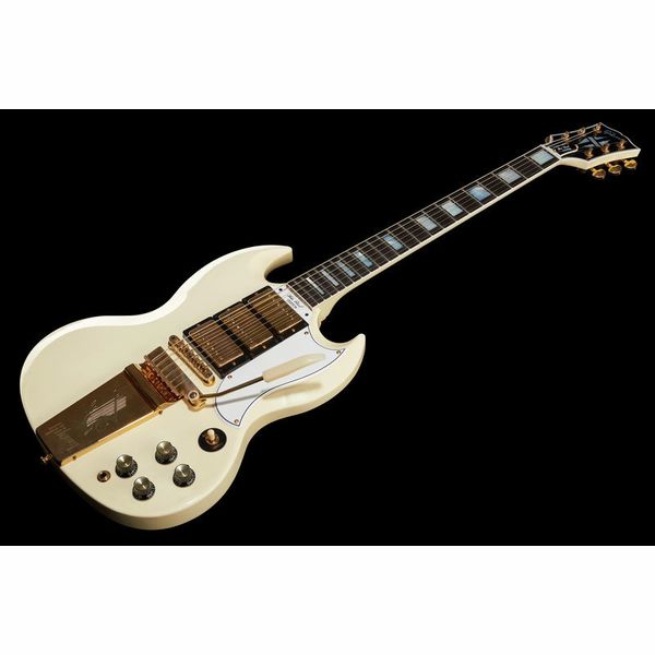 Gibson SG 63 Custom 3 PU Maestro CW