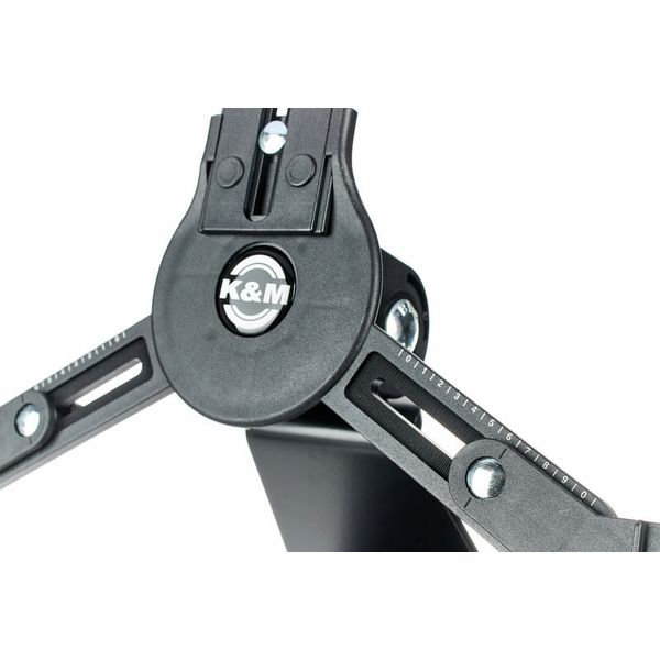 K&M 19792 Tablet PC-Tischstativ