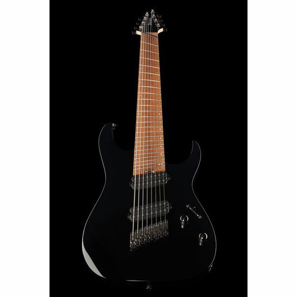 Ibanez RGMS8-BK Multiscale