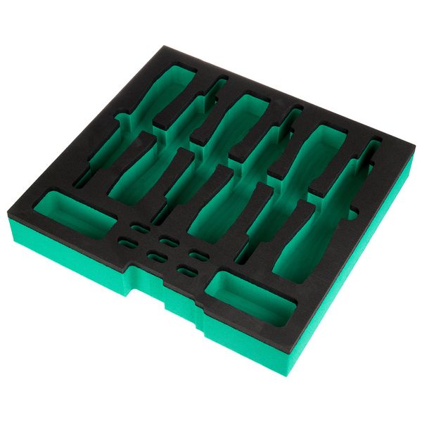 Thomann Inlay Case 6/0 ew-dx