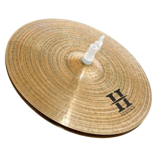 Zultan 15" Heritage Hi-Hat