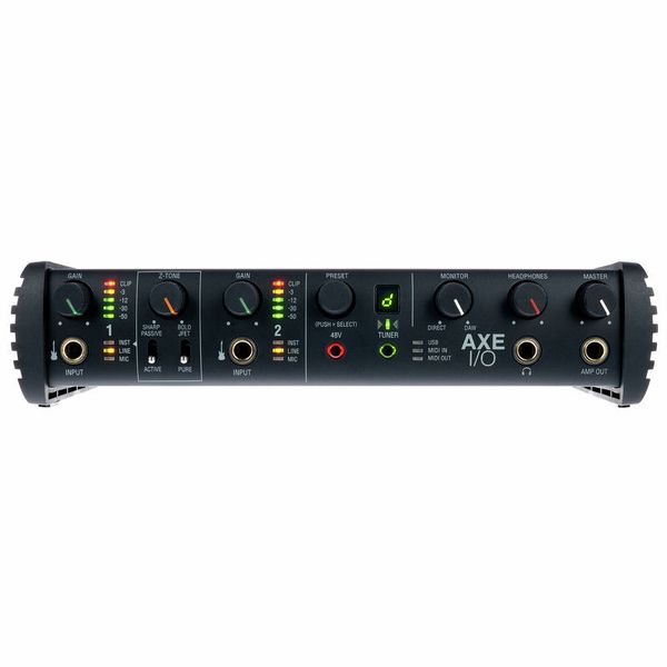 IK Multimedia AXE I/O+AmpliTube5+Tonex MAX