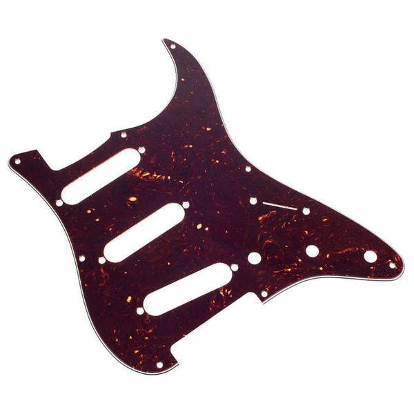 Fender Pickguard 57 Strat Tortoise