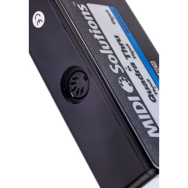 MIDI Solutions Quadra Thru V2