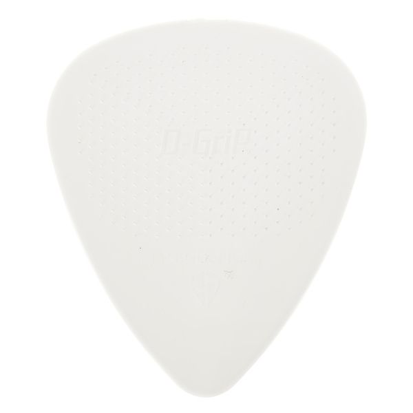 D-Grip Picks 351 Nylon White 0,38