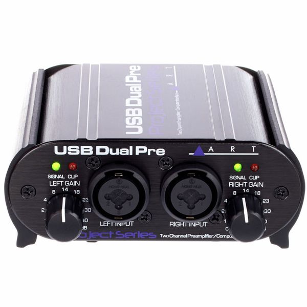 ART Dual Pre USB