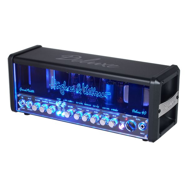 Hughes&Kettner GrandMeister Deluxe 40UKBundle