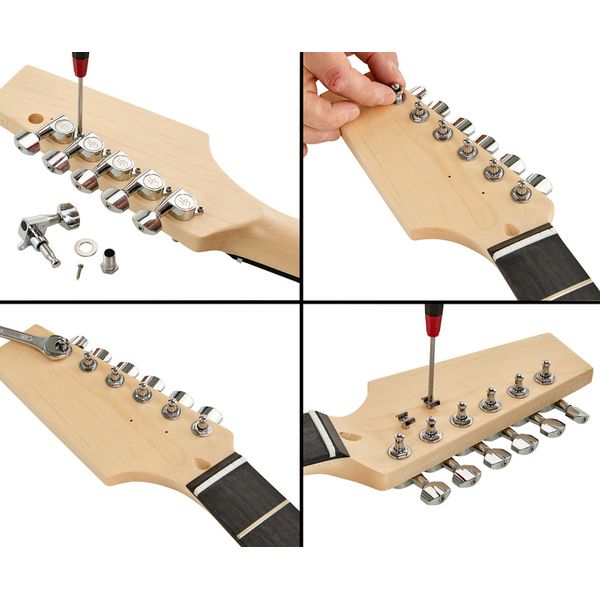 Harley Benton TE-LH KIT