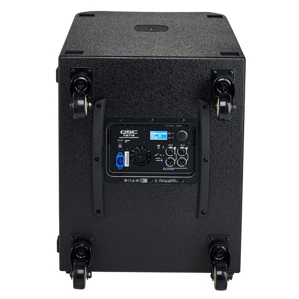 QSC KLA12/KS118 Full-Power Bundle