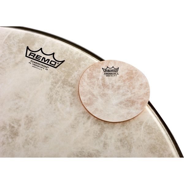 Remo 24" Powerstroke 3 Fiberskyn3