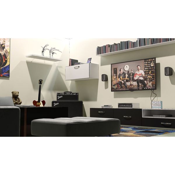 JBL Control 1 Amp Set