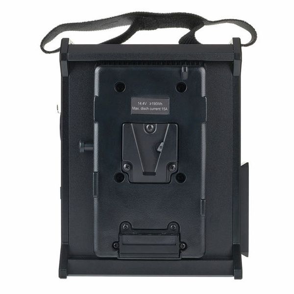 Aputure 2-Bay Battery Power Station