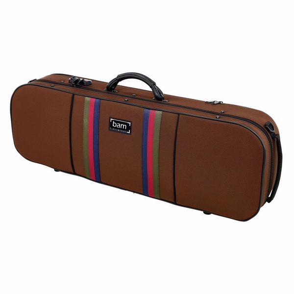bam SG5001SC Violin Case Chocolate