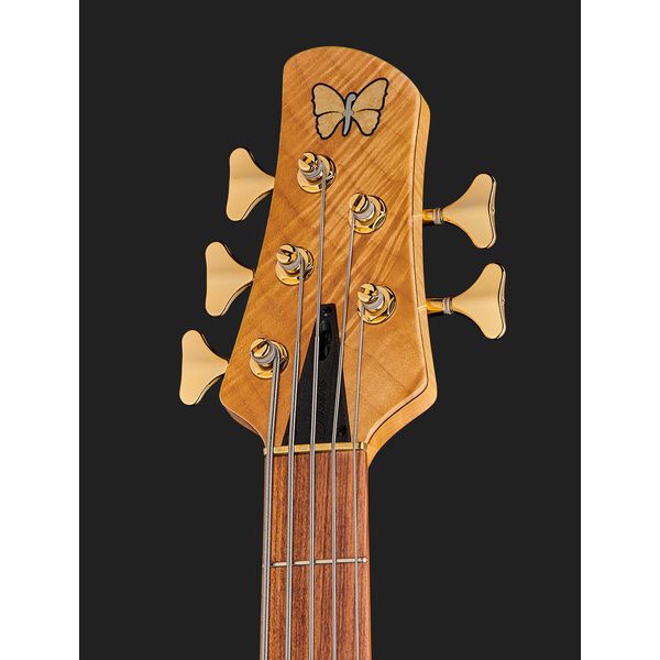 Fodera Emperor Elite 5 James Genus