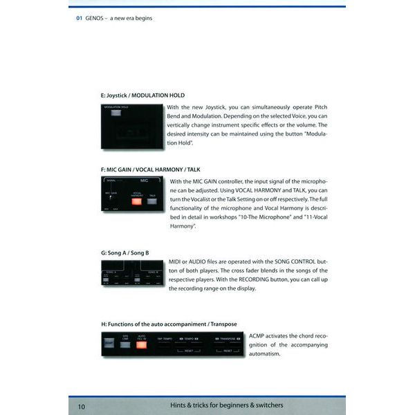 Keys Experts Verlag Genos Handbook 1