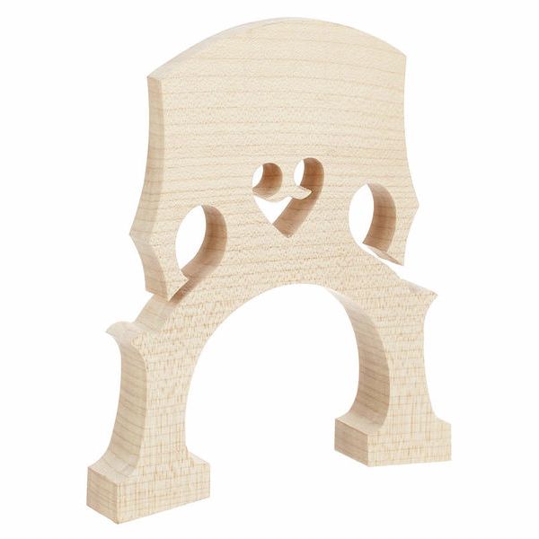 Roth & Junius Double Bass Bridge 1/4