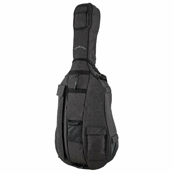 Roth & Junius BSB-04 4/4 GG Bass Soft Bag