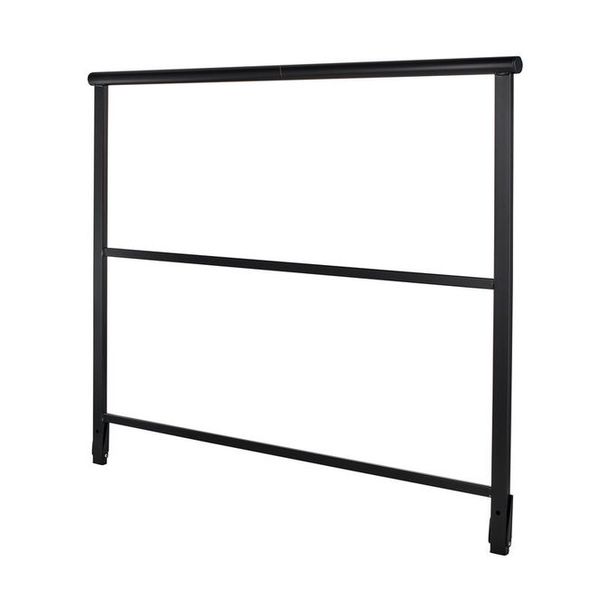 Stageworx Handrails 1,4m Optimus Black