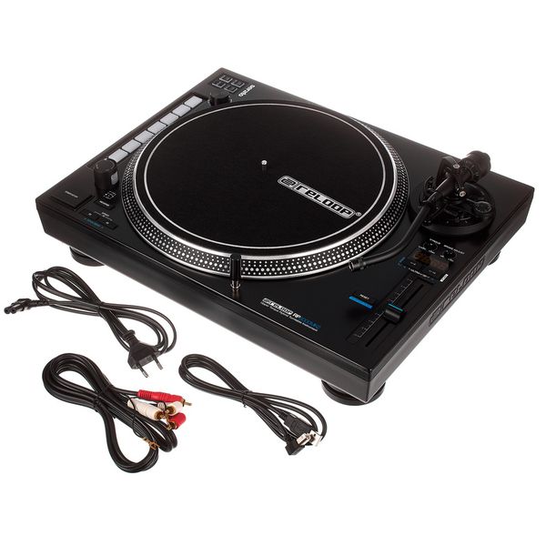 Reloop RMX-95 RP 8000 MK2 Bundle