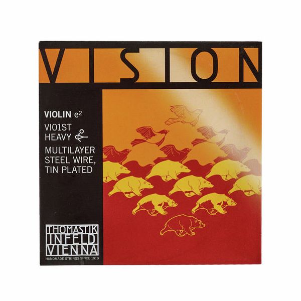 Thomastik Vision E VI01 4/4 heavy