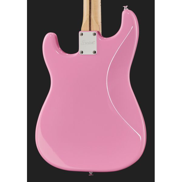 Squier Sonic Strat HT H Flash Pink