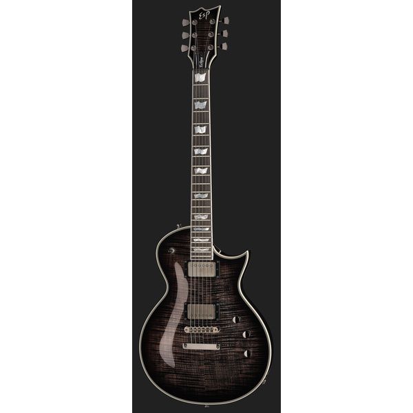 ESP Eclipse Custom ST Black SB