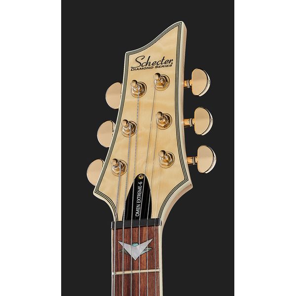 Schecter Omen Extreme 6 Gloss Natural