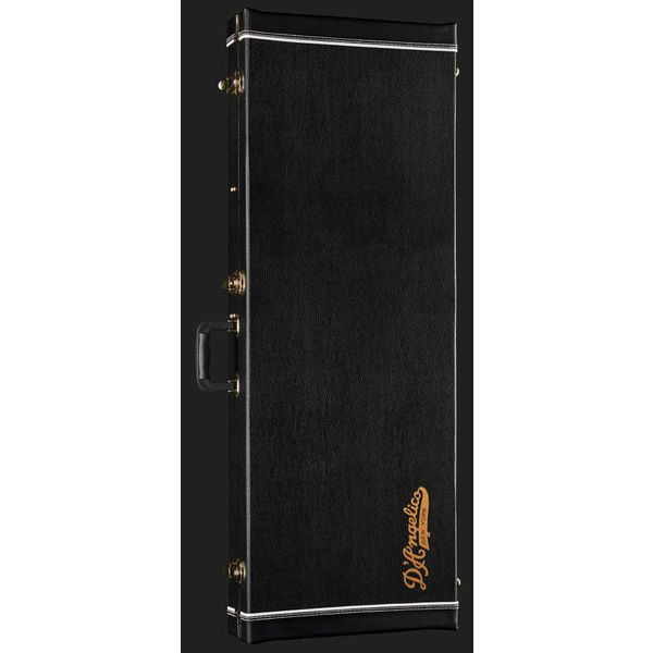 DAngelico Deluxe Brighton Matte Walnut