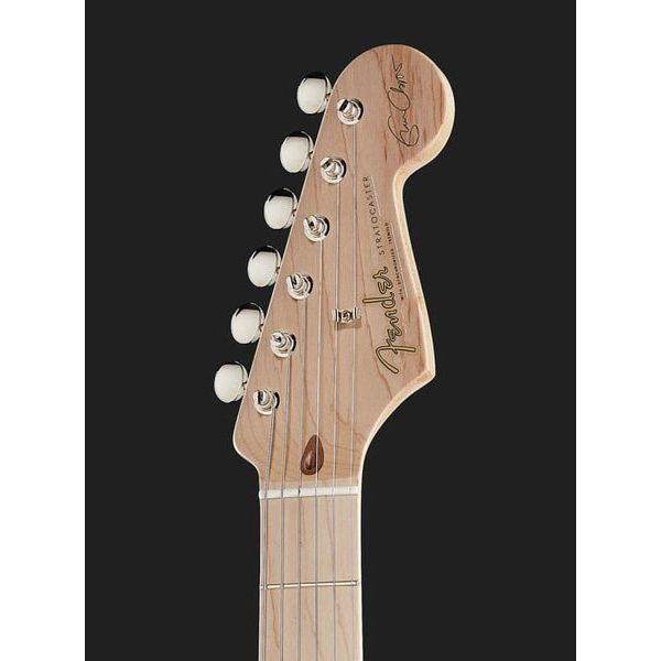 Fender Clapton Strat Signature OW