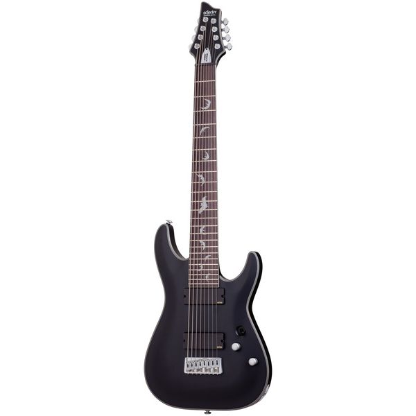 Schecter Damien Platinum 8 SBK