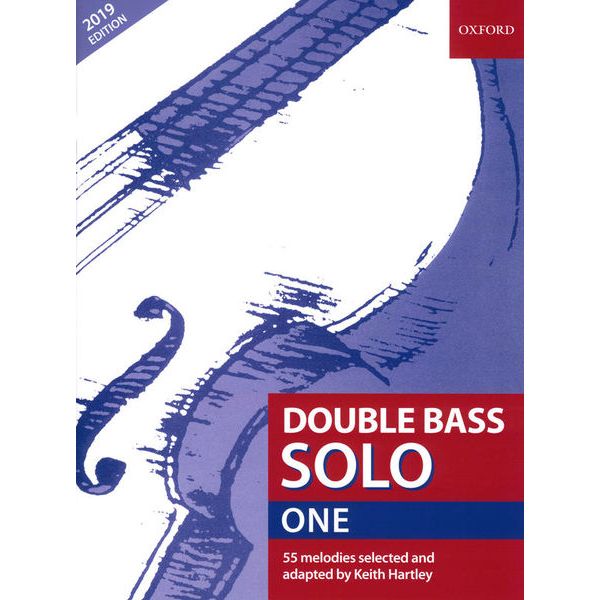 Oxford University Press Double Bass Solo 1