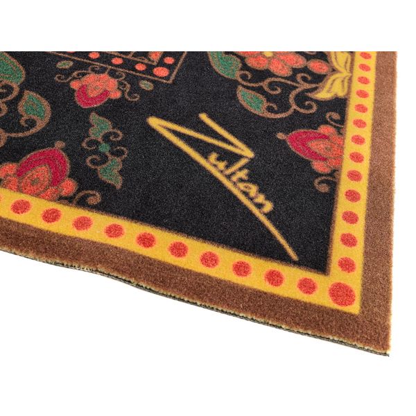 Zultan Drum Rug Oriental